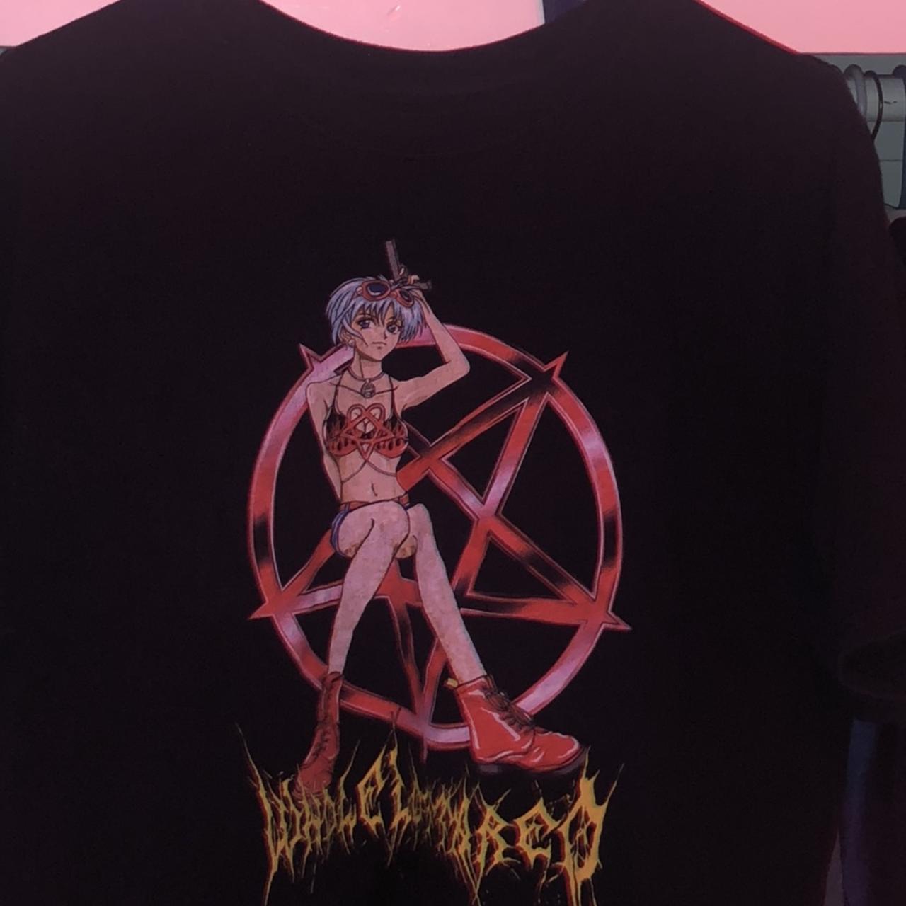 VLONE OPIUM CARTI NETTSPEND LOGO TEE Y2K VLONE】初期 ロゴ T-shirt