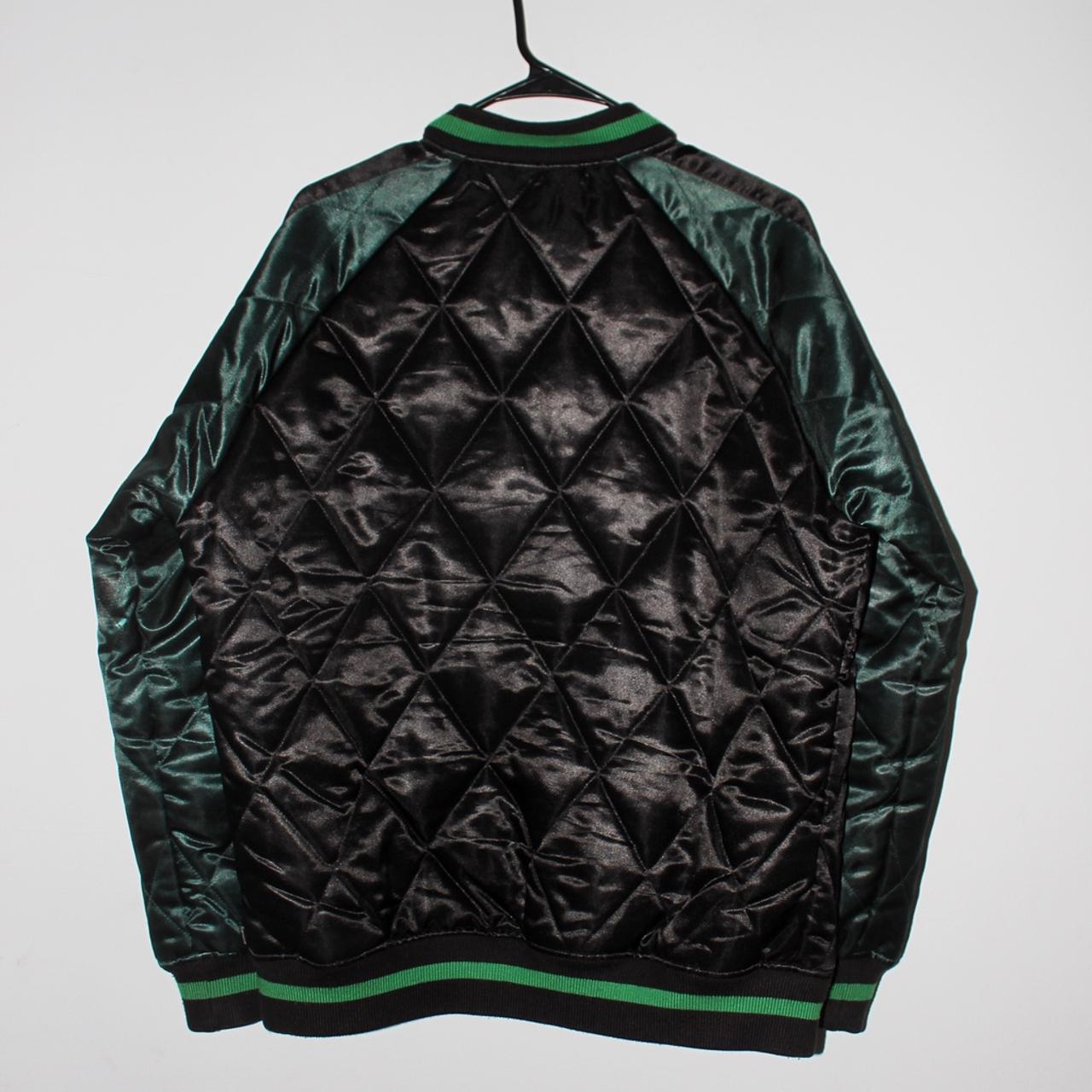 SUPREME ROSES QUILTED SATIN BOMBER AW13 An | Depop