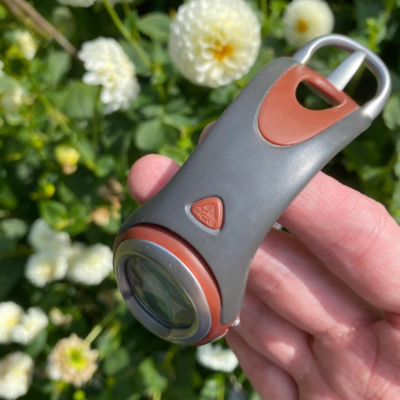 90s Nike ACG Digital Watch Red Fits - | Depop