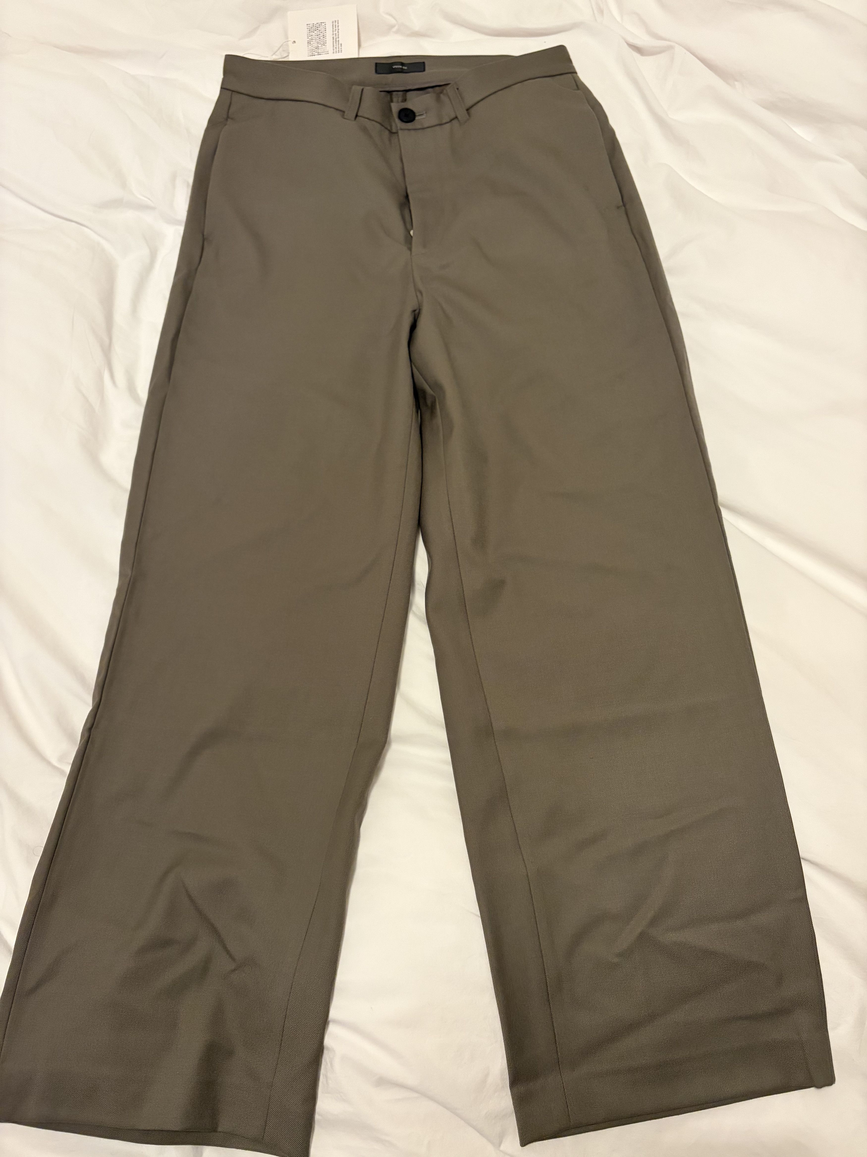 Vuja De Vuja Dé Otis Trousers | Grailed