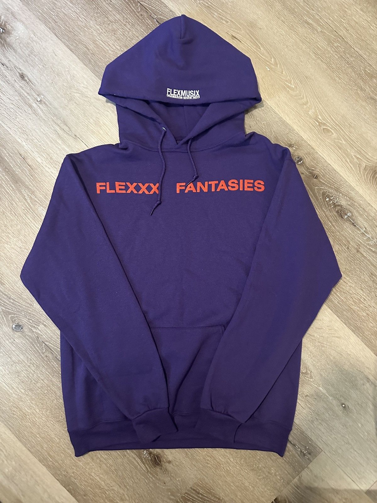 Streetwear Osamason FLEXXX Fantasies Hoodie | Grailed