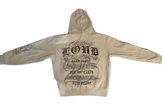 A$AP Rocky × Playboi Carti × Rolling Loud Rolling Loud exclusive