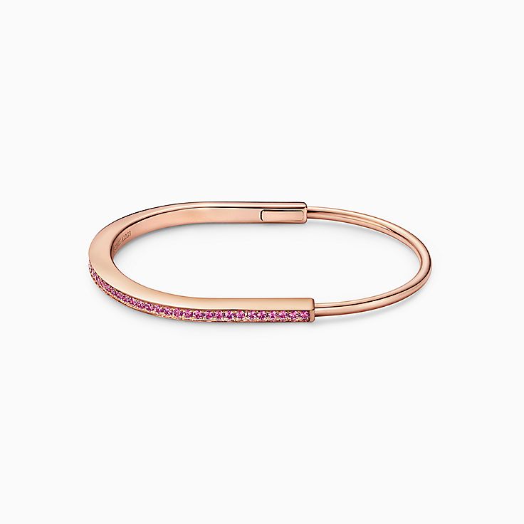 バングル ローズ ゴールド | Tiffany & Co.