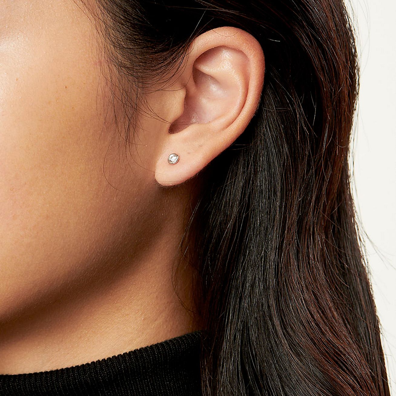 エルサ・ペレッティ ダイヤモンド バイ ザ ヤード ピアス ダイヤモンド