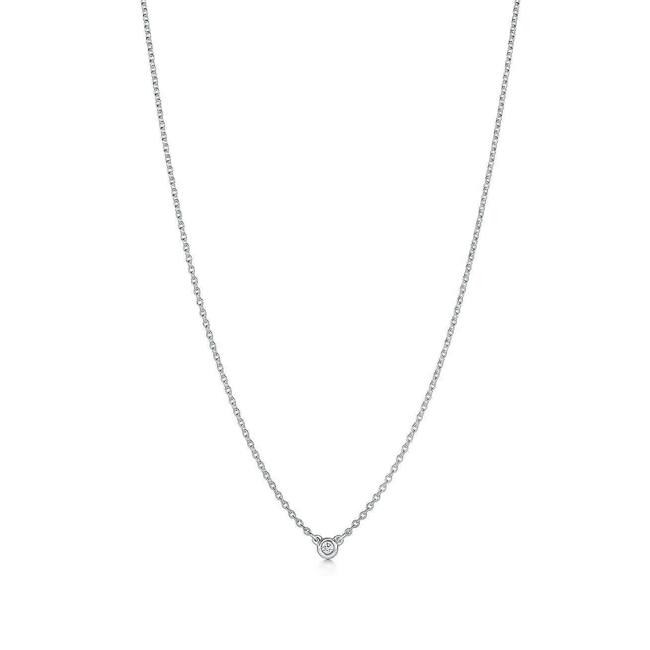 ダイヤモンド バイ ザ ヤード™ シングル ダイヤモンド ペンダント