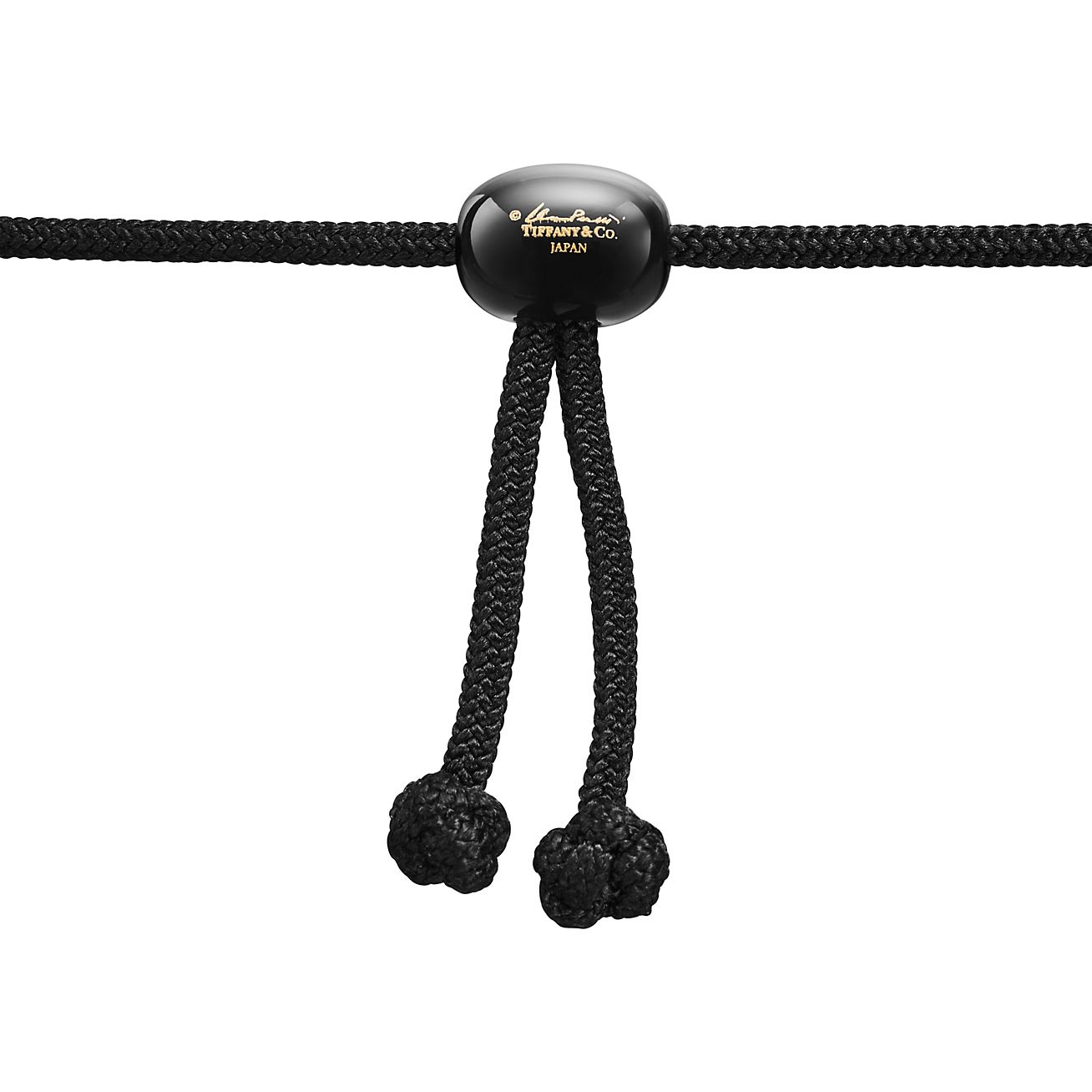 エルサ・ペレッティ™ ビーン デザイン ネックレス ジャパニーズ ハード