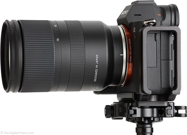 Tamron 28-75mm f/2.8 Di III RXD Lens Review