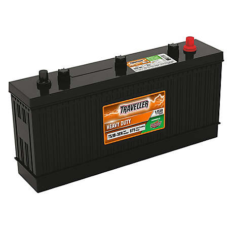 Traveller Powered by Interstate 12V 575 CA HD Battery IB-3ET at