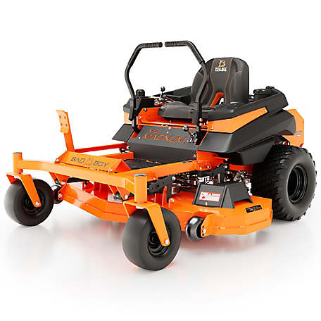 Husqvarna Xcite 54 in. 24 hp Gas Zero-Turn Mower, Kohler Engine