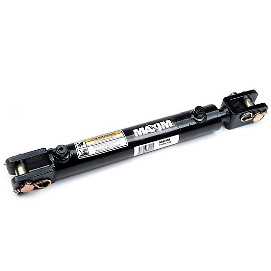 Maxim 2 in. Bore x 36 in. Stroke WC Welded Cylinder, 1.25 in. Rod