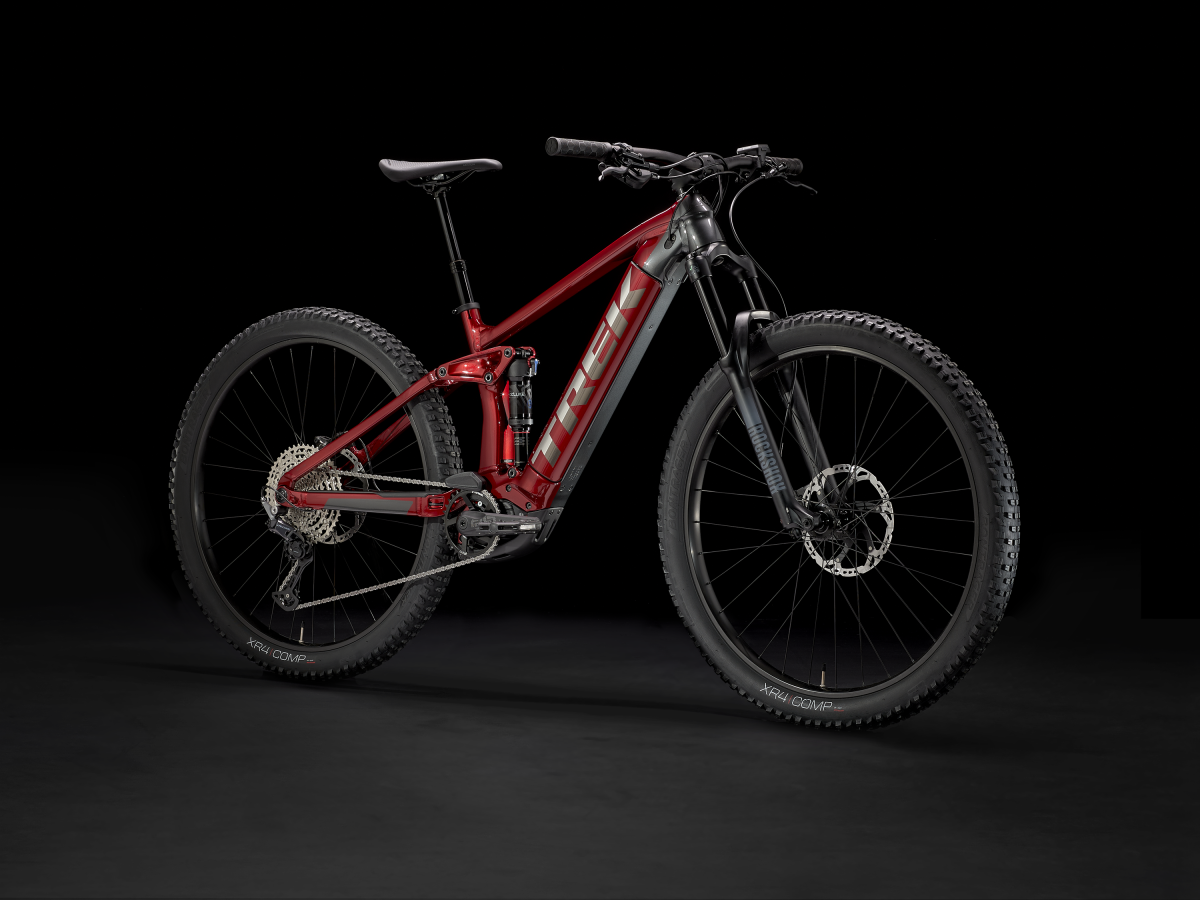 Rail 5 Gen 2 - Trek Bikes (INE)