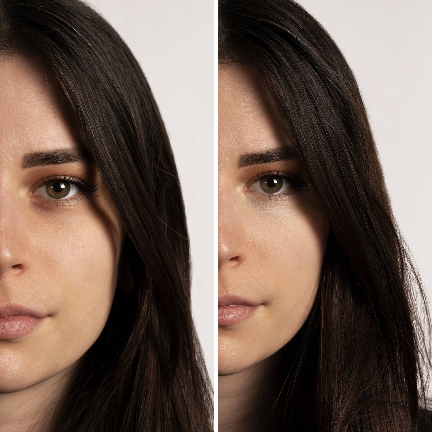 ティントコンシーラー — Typology