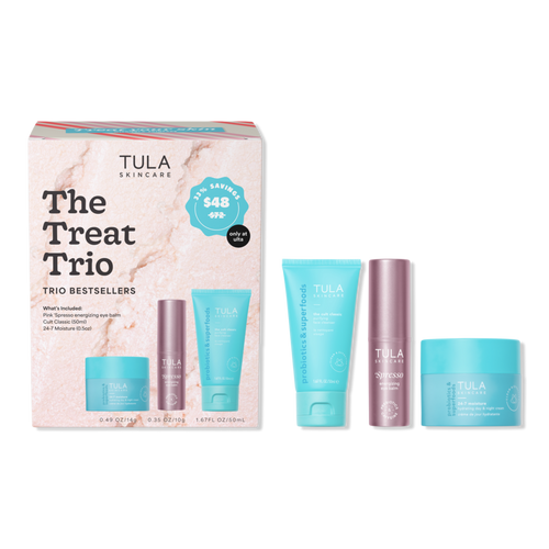 TULA - The Treat Trio Bestsellers Set | Ulta Beauty