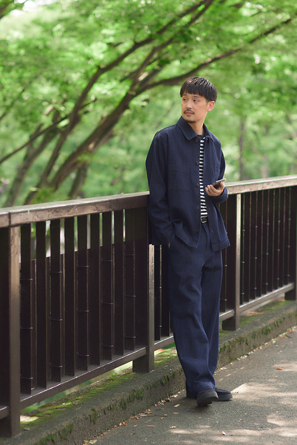 DOORSのテイスト別セットアップアイテム – URBAN RESEARCH MEDIA