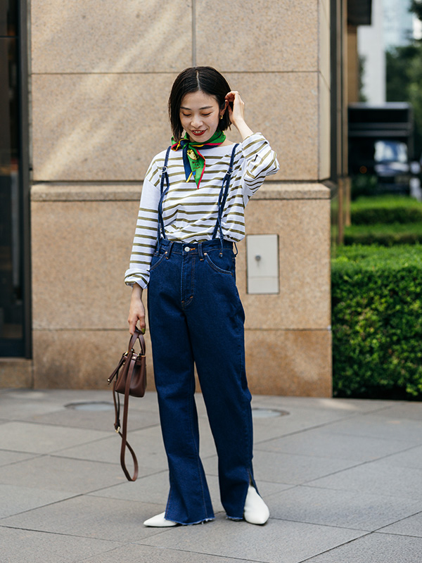 Lee×ROSSO 最新デニムアイテムで秋のスタイルをアップデート！ – URBAN