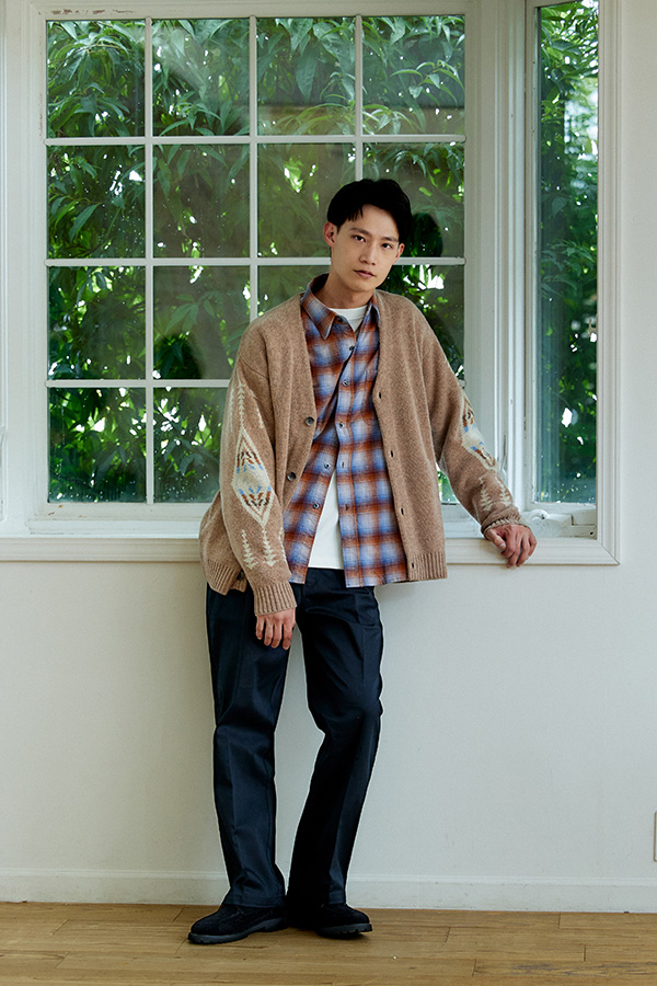 PENDLETON × URBAN RESEARCH DOORS 別注アイテム2型がリリース – URBAN