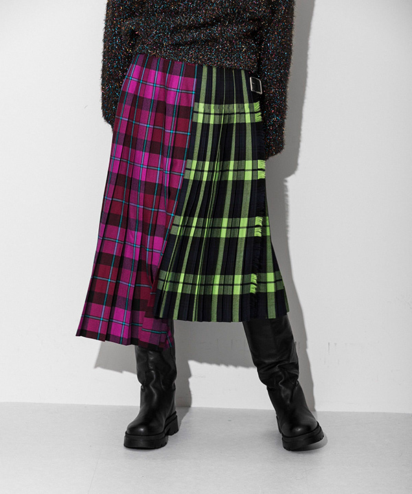 O'NEIL OF DUBLIN別注キルトスカートの新モデルがURBSから登場 – URBAN