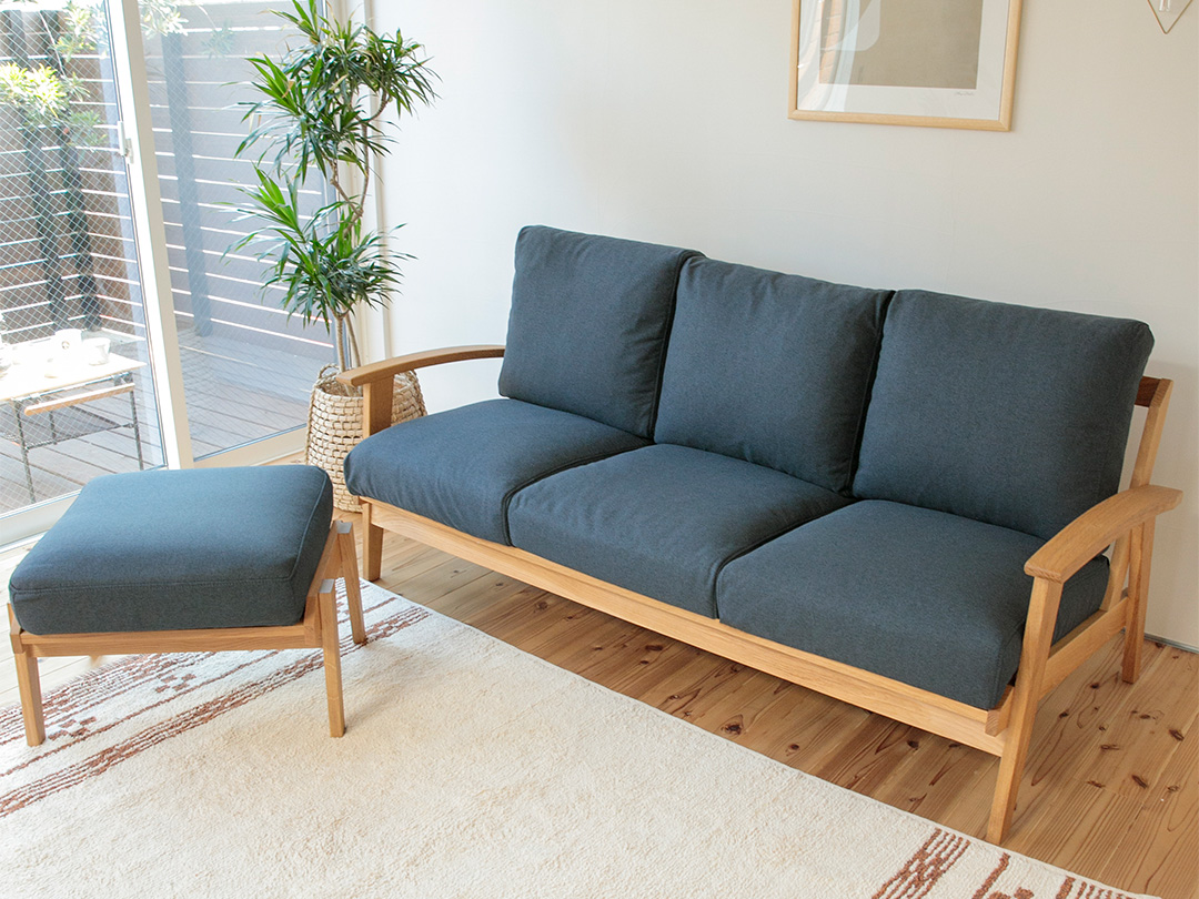 Bothy Sofa NEW FABRIC – URBAN RESEARCH MEDIA