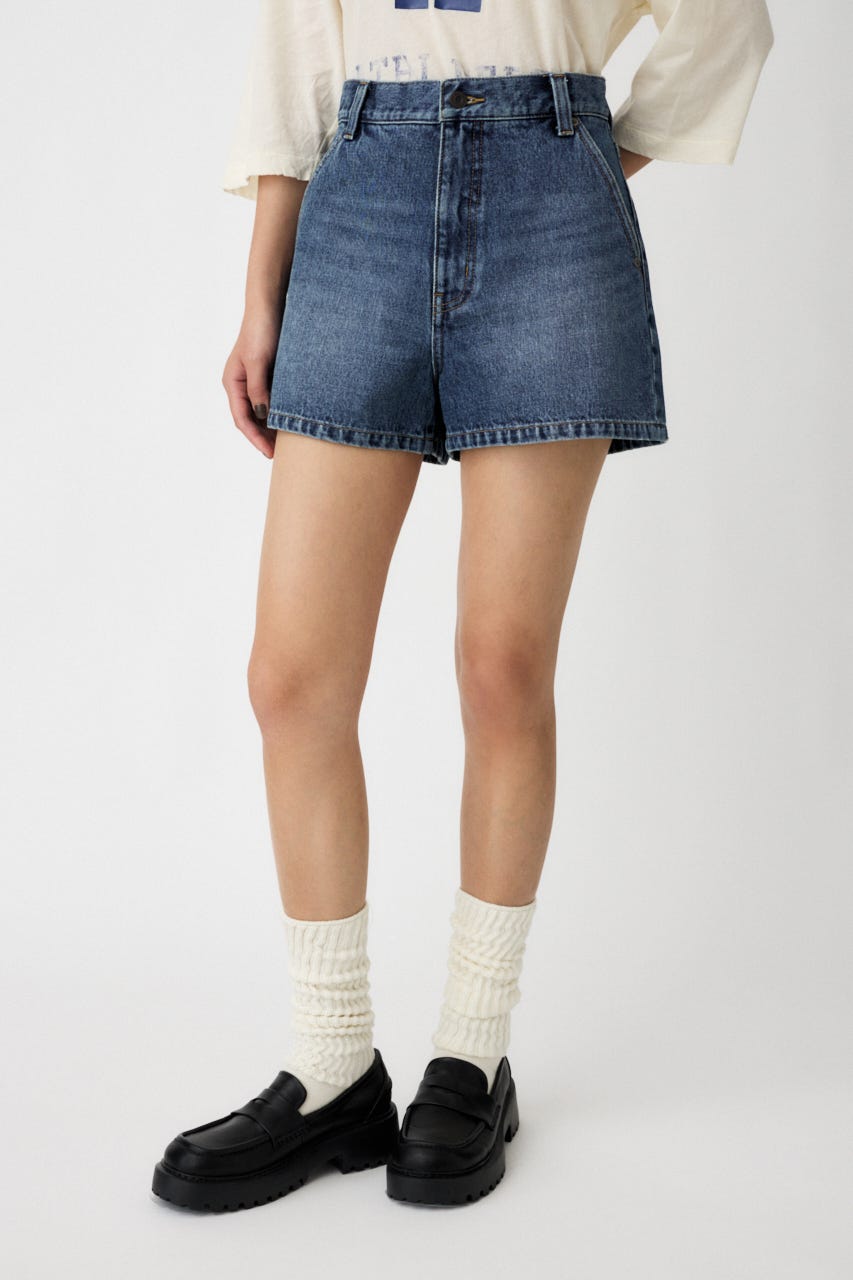 MOUSSY | MICRO DENIM ショーツ (ショートパンツ ) |SHEL'TTER WEBSTORE