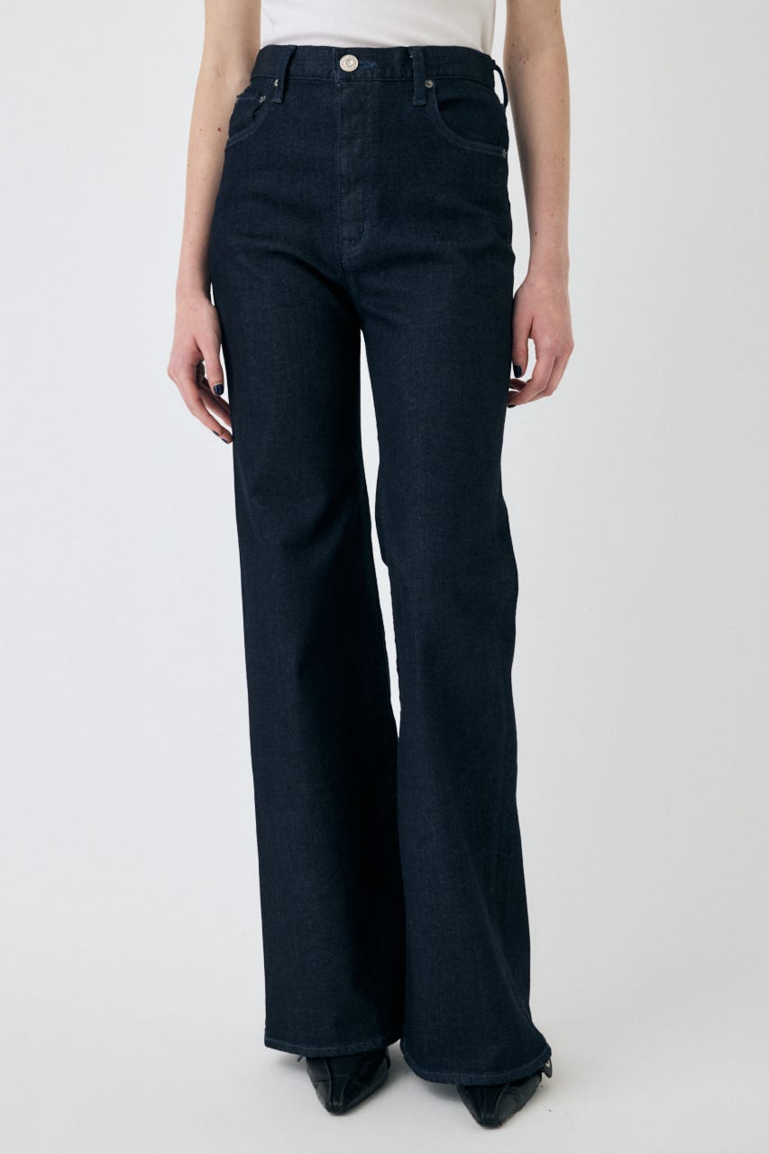 MOUSSY | ADVANCED LONG LEG フレア (フレア ) |SHEL'TTER WEBSTORE