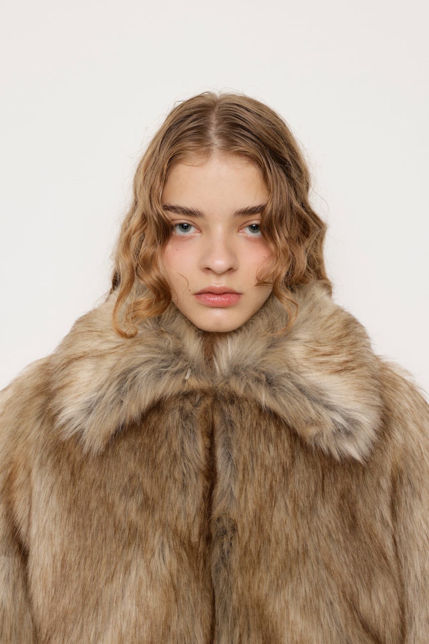 SLY | MICHIXSLY FUR ジャケット (ジャケット ) |SHEL'TTER WEBSTORE