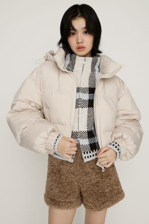 SLY | 2WAY PUFFER ブルゾン (ブルゾン ) |SHEL'TTER WEBSTORE