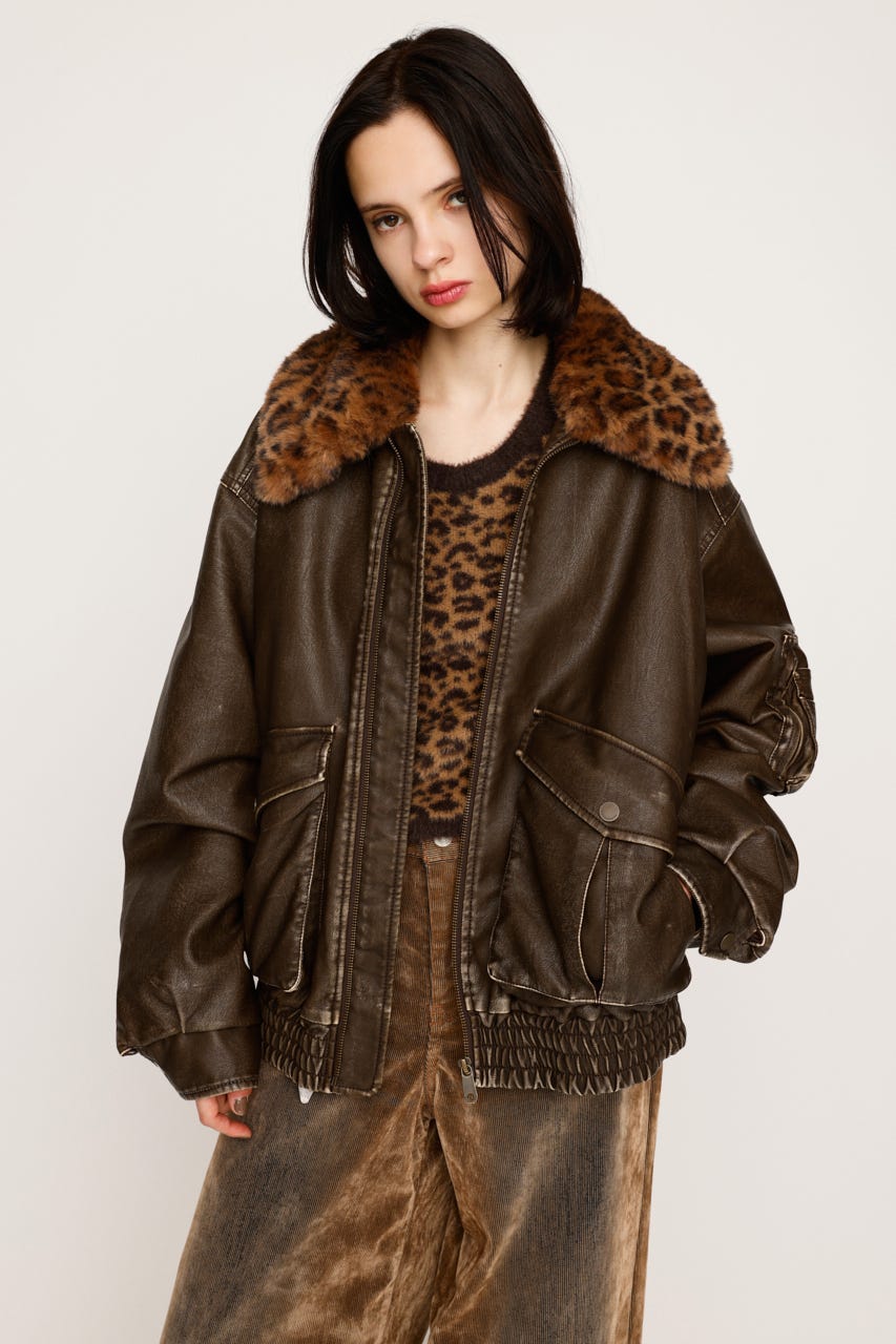 SLY | WASHED PUFFER ブルゾン (ブルゾン ) |SHEL'TTER WEBSTORE