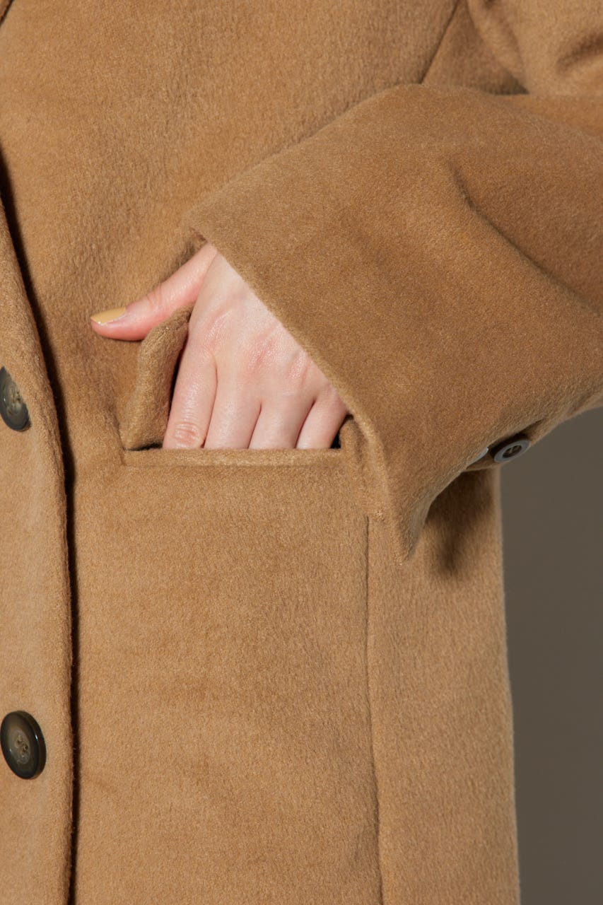 rienda | 【岡崎紗絵さん着用アイテム】ダブルブレストテーラード