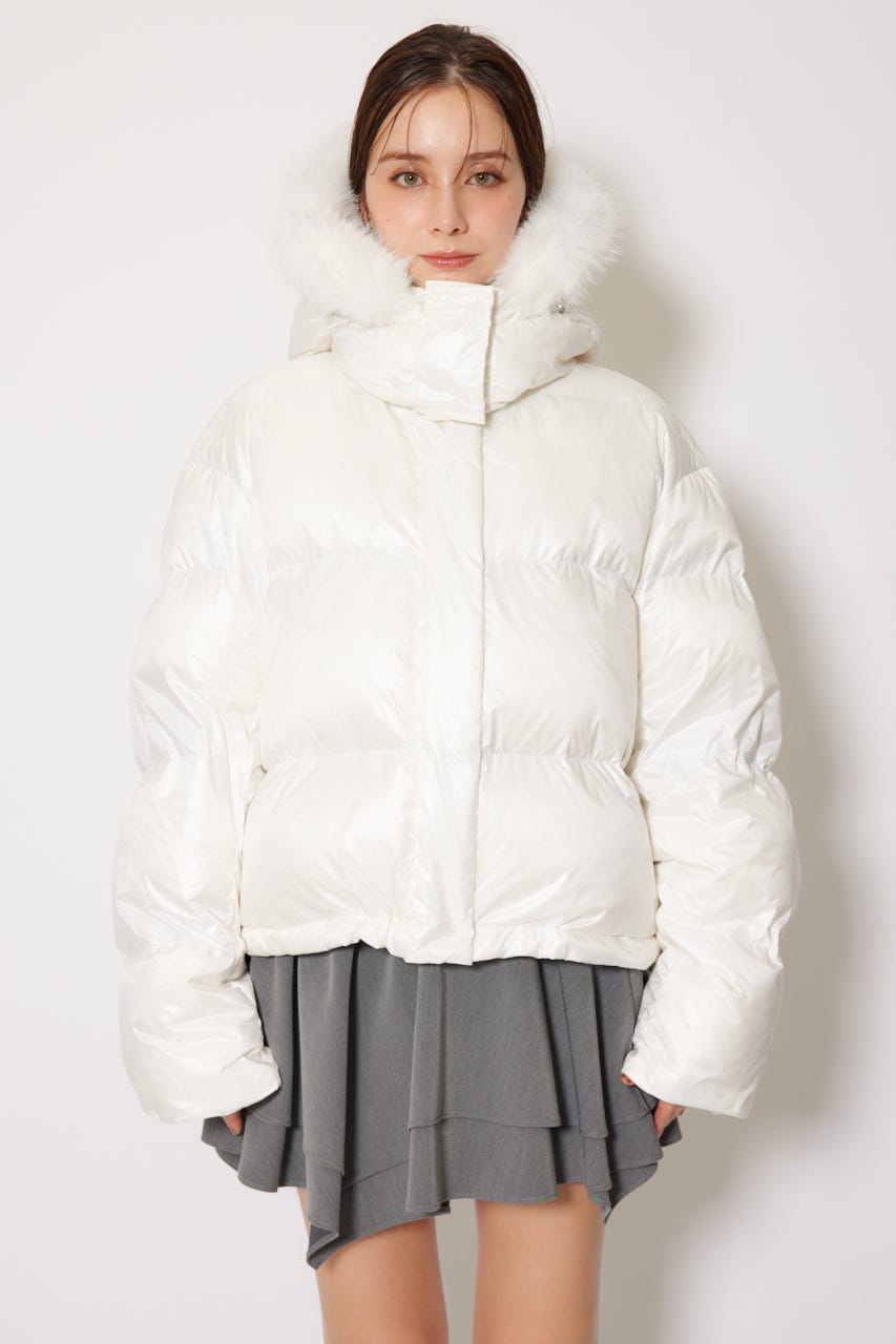 rienda | リバーシブルダウンジャケット (ジャケット ) |SHEL'TTER