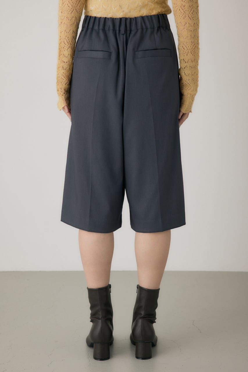 AZUL BY MOUSSY | キュロットパンツ (ショートパンツ ) |SHEL'TTER