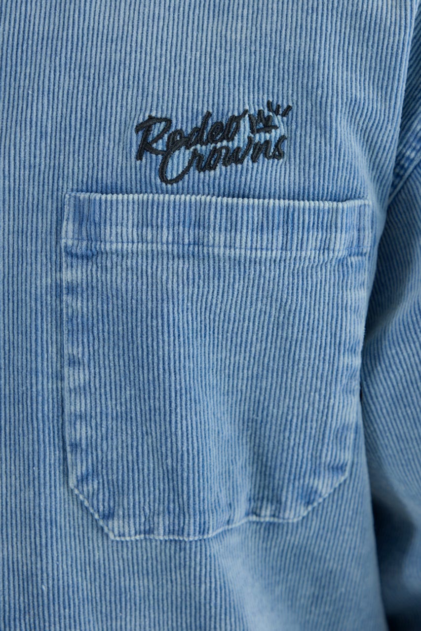 RODEO CROWNS WIDE BOWL | ケミカルコーデュロイジャケット