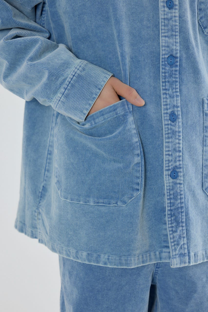 RODEO CROWNS WIDE BOWL | ケミカルコーデュロイジャケット