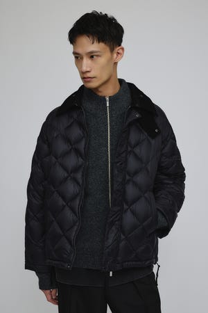 STYLEMIXER | 【別注】TAIONメンズダウンジャケット (ジャケット