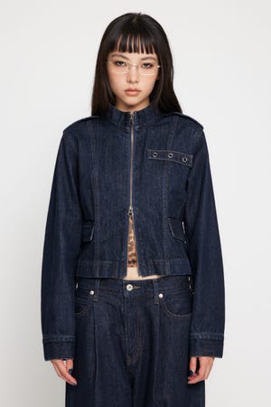 公式】LAGUA GEMのデニムジャケット|検索ページ|シェルターウェブストア