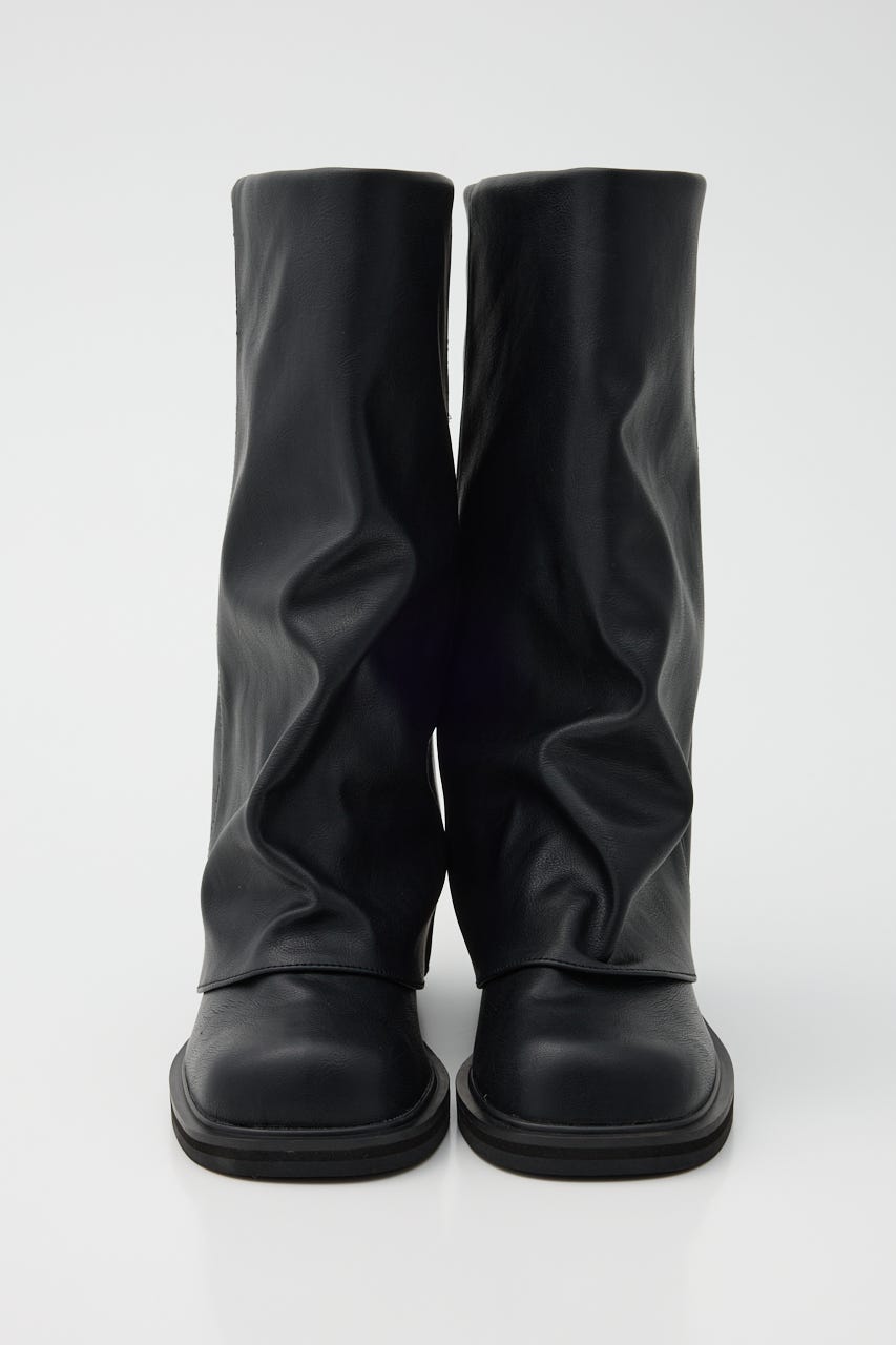 LAGUA GEM | COVERED MIDDLE ブーツ (ブーツ ) |SHEL'TTER WEBSTORE