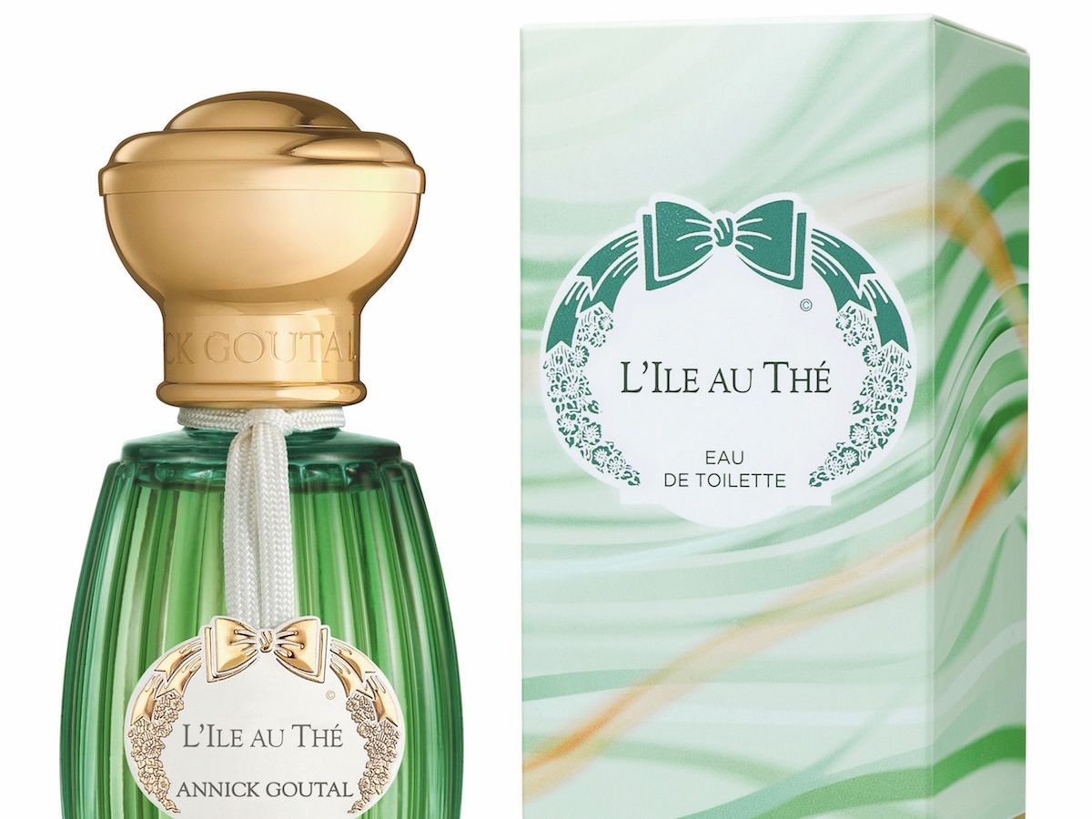 ANNICK GOUTAL Boule Papillon 香水ボトル