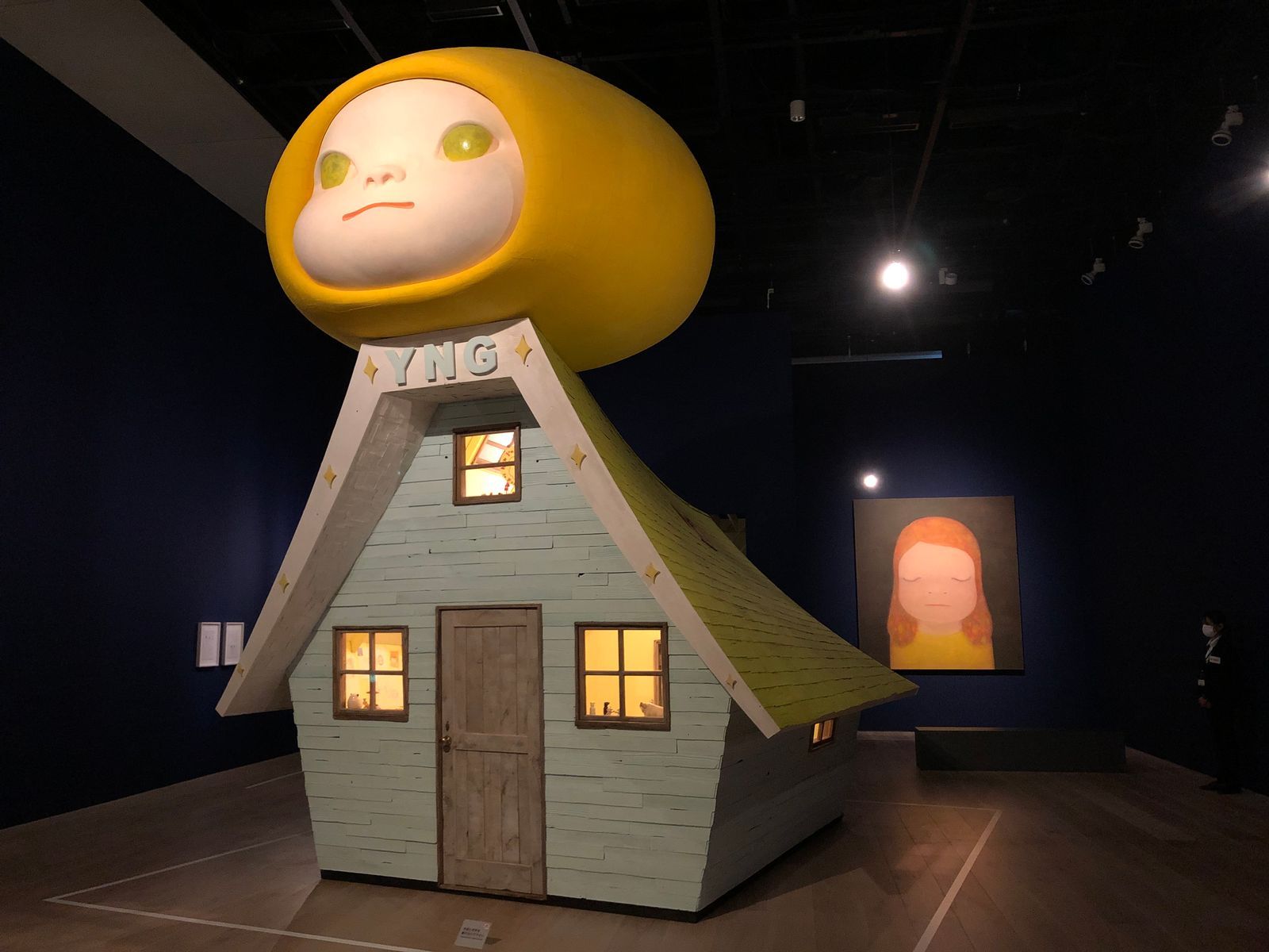 草間彌生、村上隆ら、現代アートのオールスターが集結！ ──森美術館