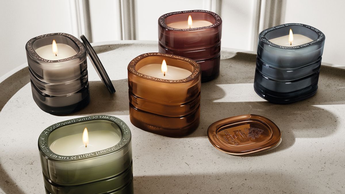 ぱ*に様 Diptyque フレグランスキャンドル 11個入(未使用) 限定コフ