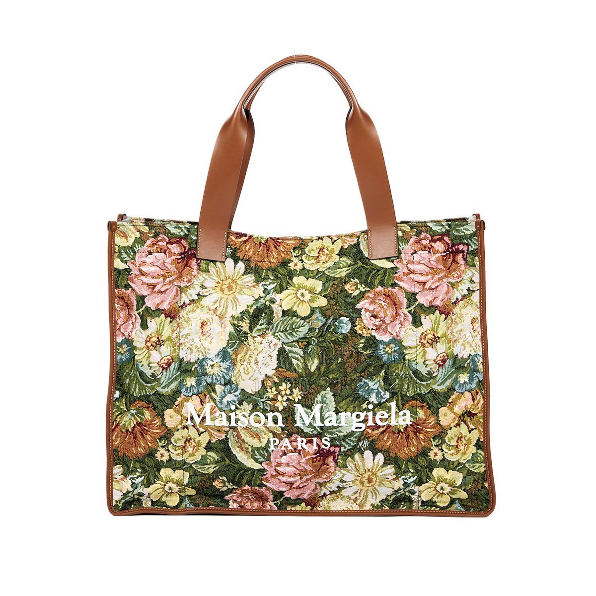 甘辛バランスが絶妙！ 最新フラワーモチーフバッグ＆ワーク風ブーツ