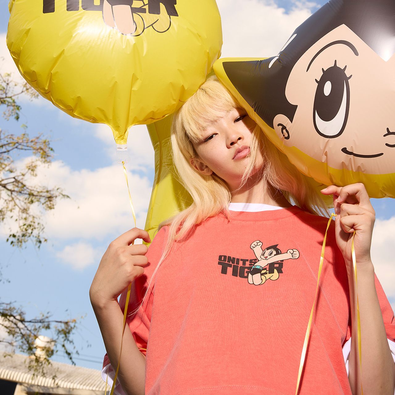 オニツカタイガー、鉄腕アトムと再びコラボ！「ASTRO BOY II