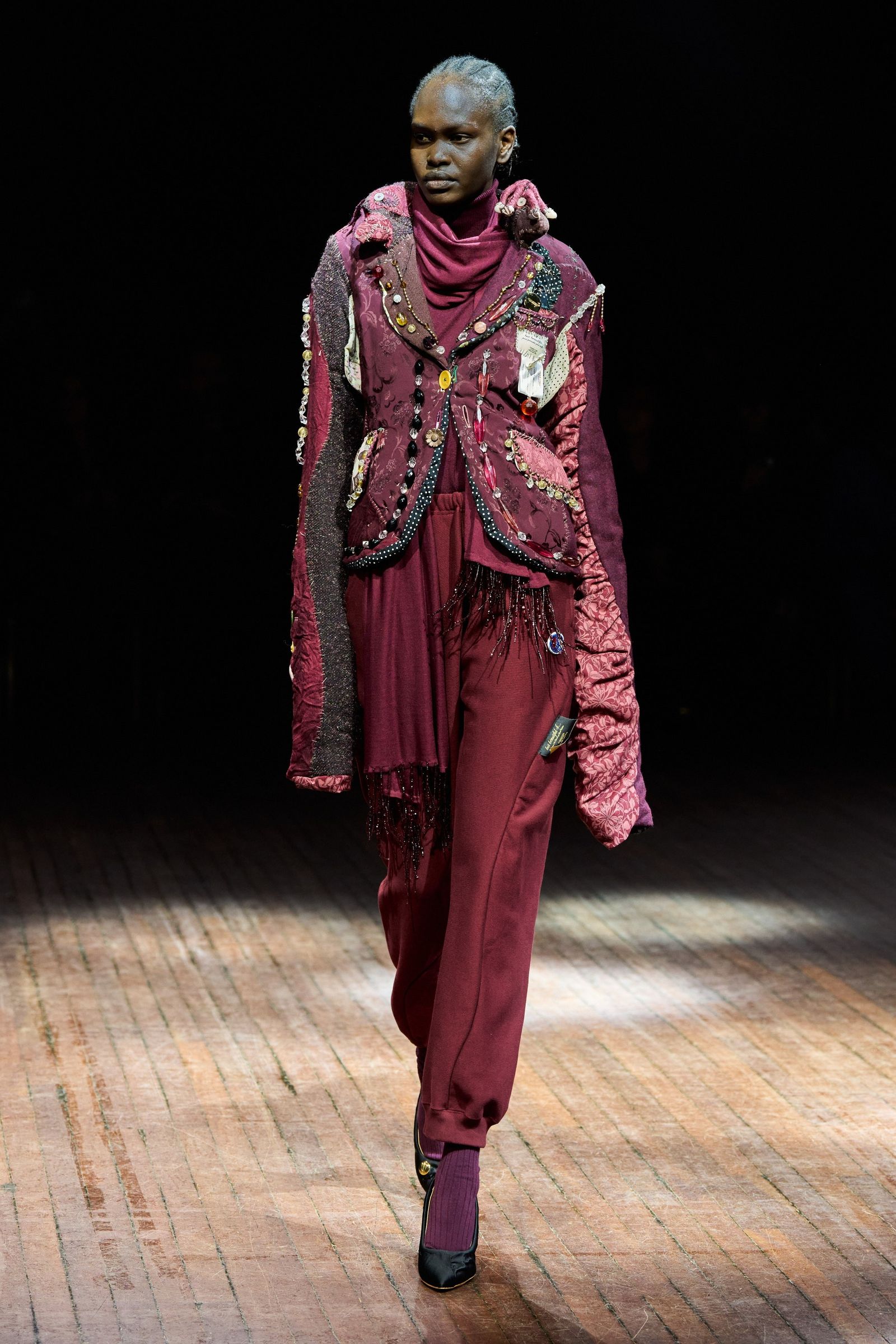 アンダーカバー設立35周年。高橋盾のベストコレクションに立ち返った