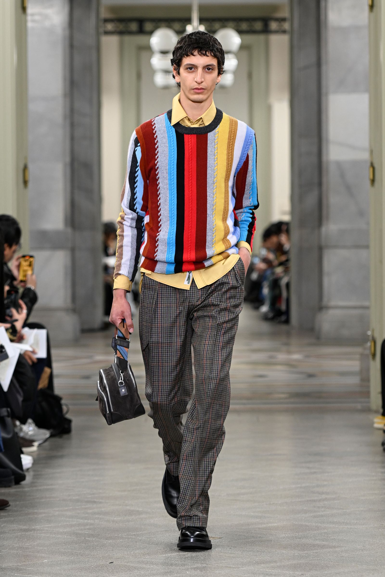 本田翼や長谷川京子など豪華ゲストが来場！ ポール・スミス、14年ぶり