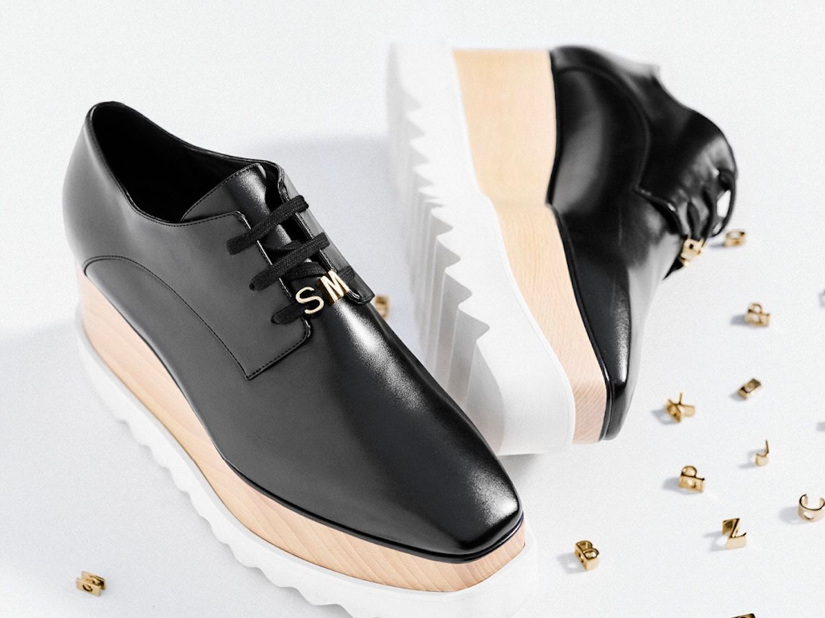 ステラ マッカートニーのアイコンシューズ「エリス」に、期間限定の