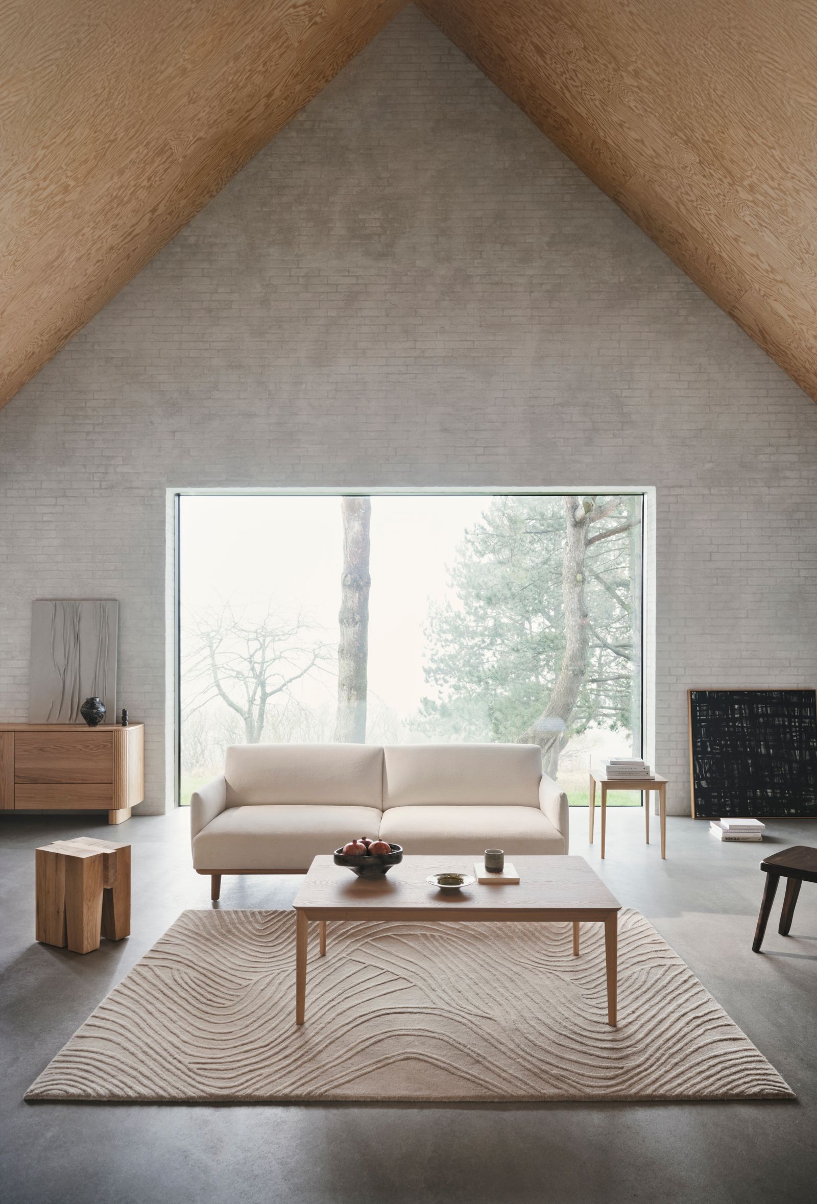 ボーコンセプトが2日間限定イベントを開催。最新コレクションを3組の