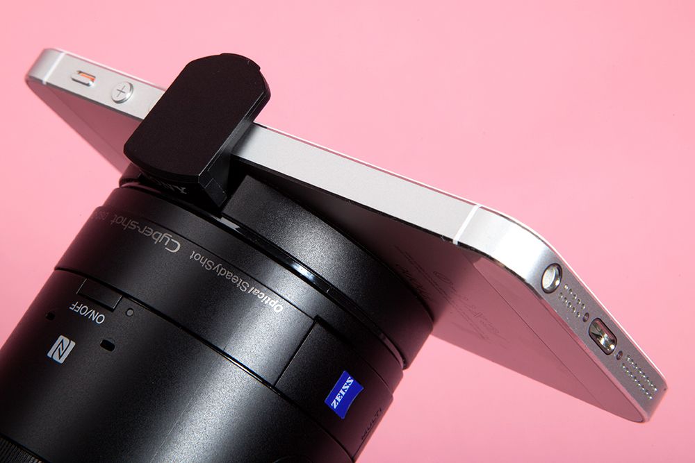 Review: Sony Cyber-shot DSC-QX100 | WIRED