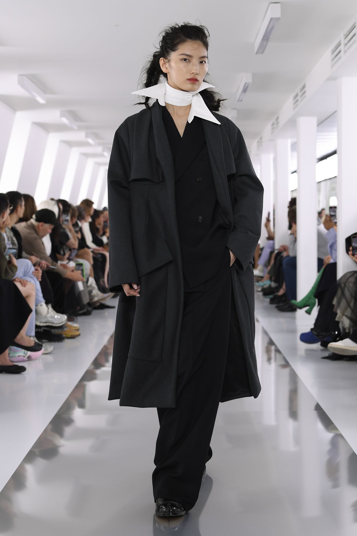 ルック】「メゾン マルジェラ」2024年春夏コレクション - WWDJAPAN