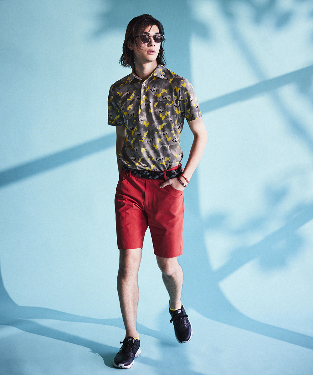 ヒールクリーク」が新風を巻き起こす ゴルフとファッションを融合させ