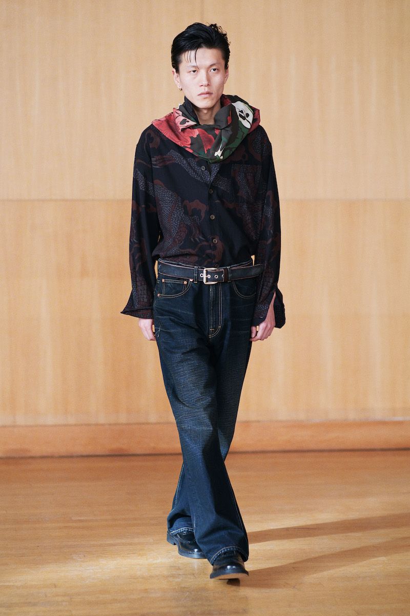 ルック】「アワー レガシー」2025-26年秋冬コレクション - WWDJAPAN