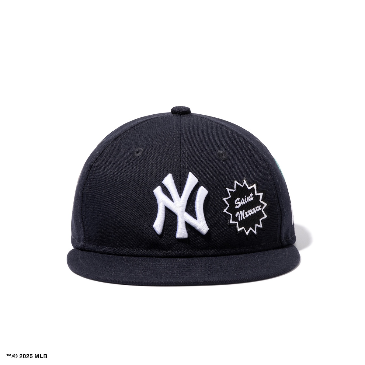 セント マイケル」×「ニューエラ」× MLBのコラボキャップ発売