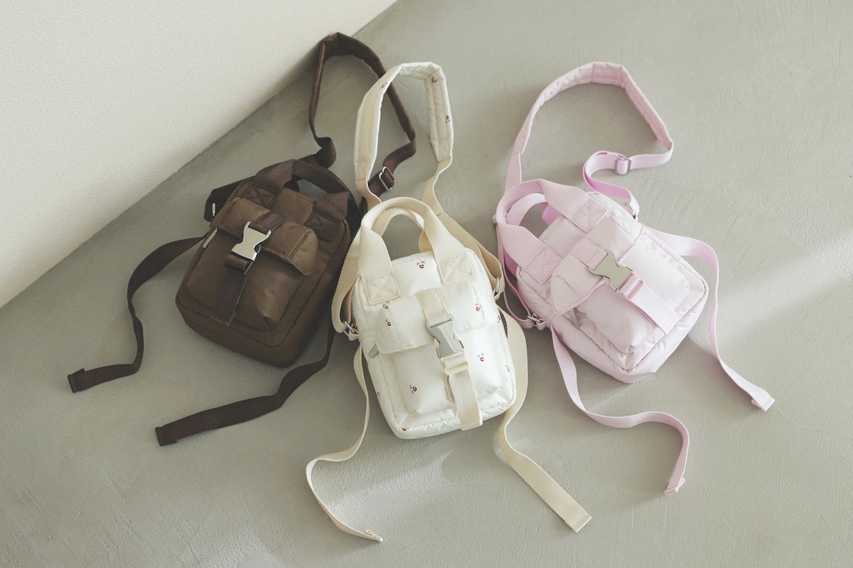 神崎恵×「レスポートサック」コラボ再び 即完売したキルティングトート